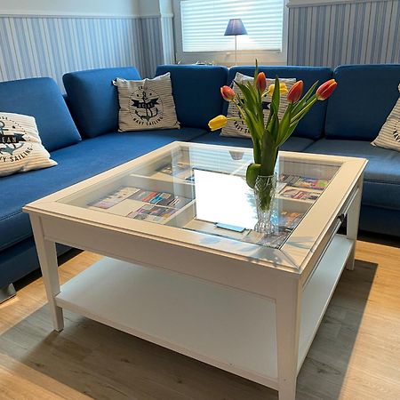 To Huus Bi De Tine Villa Husum  Kültér fotó