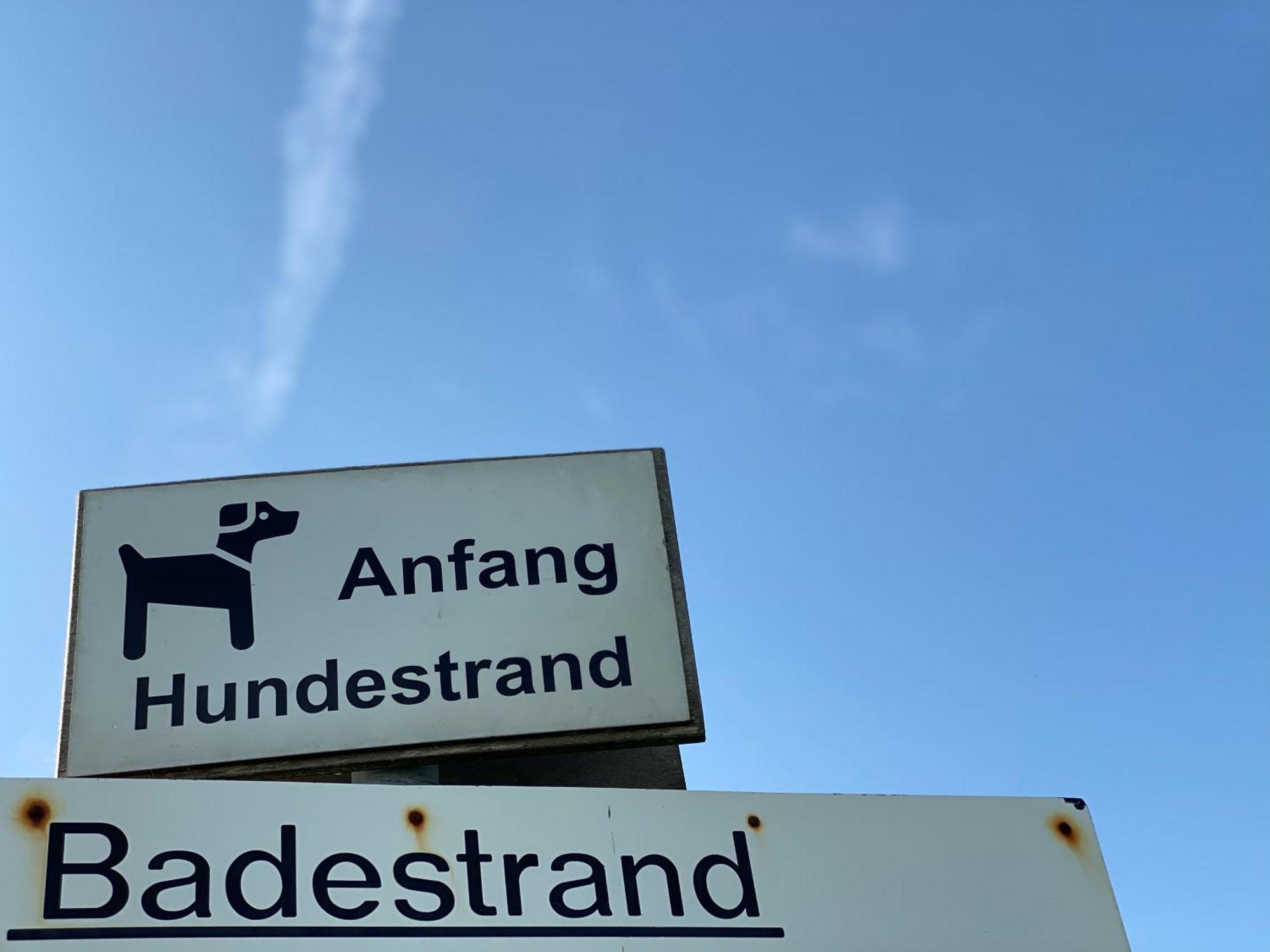 To Huus Bi De Tine Villa Husum  Kültér fotó