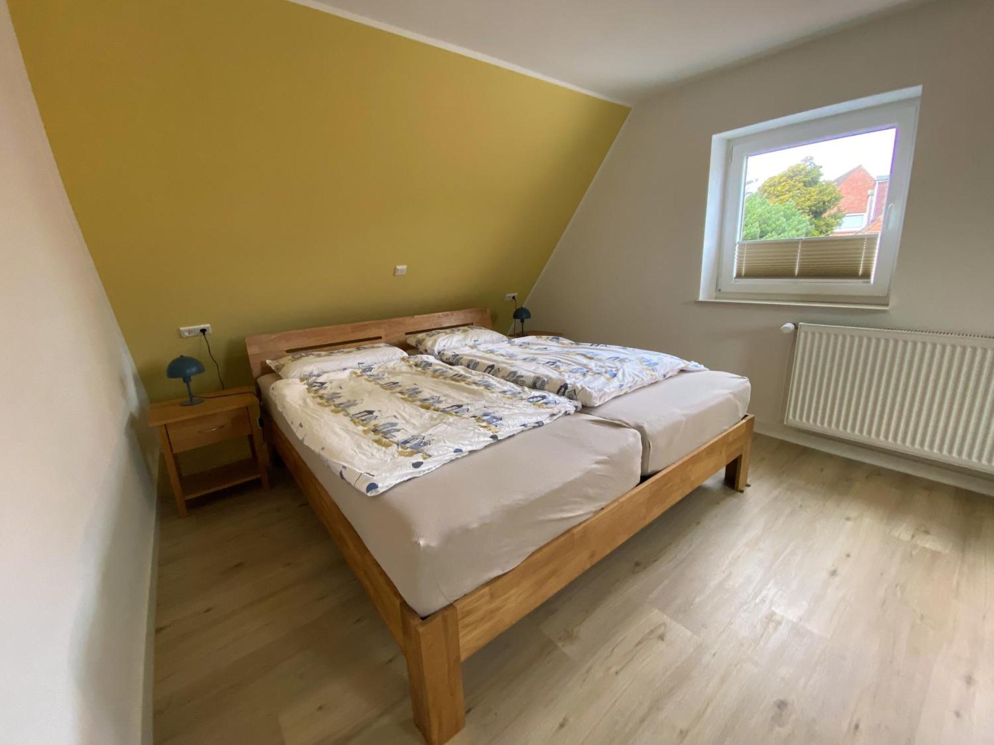 To Huus Bi De Tine Villa Husum  Kültér fotó